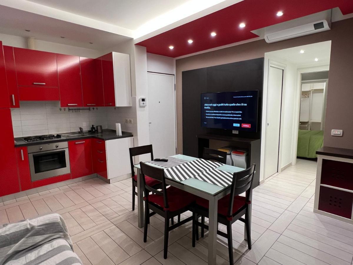 Al Piano 2 Apartment Ancona Luaran gambar