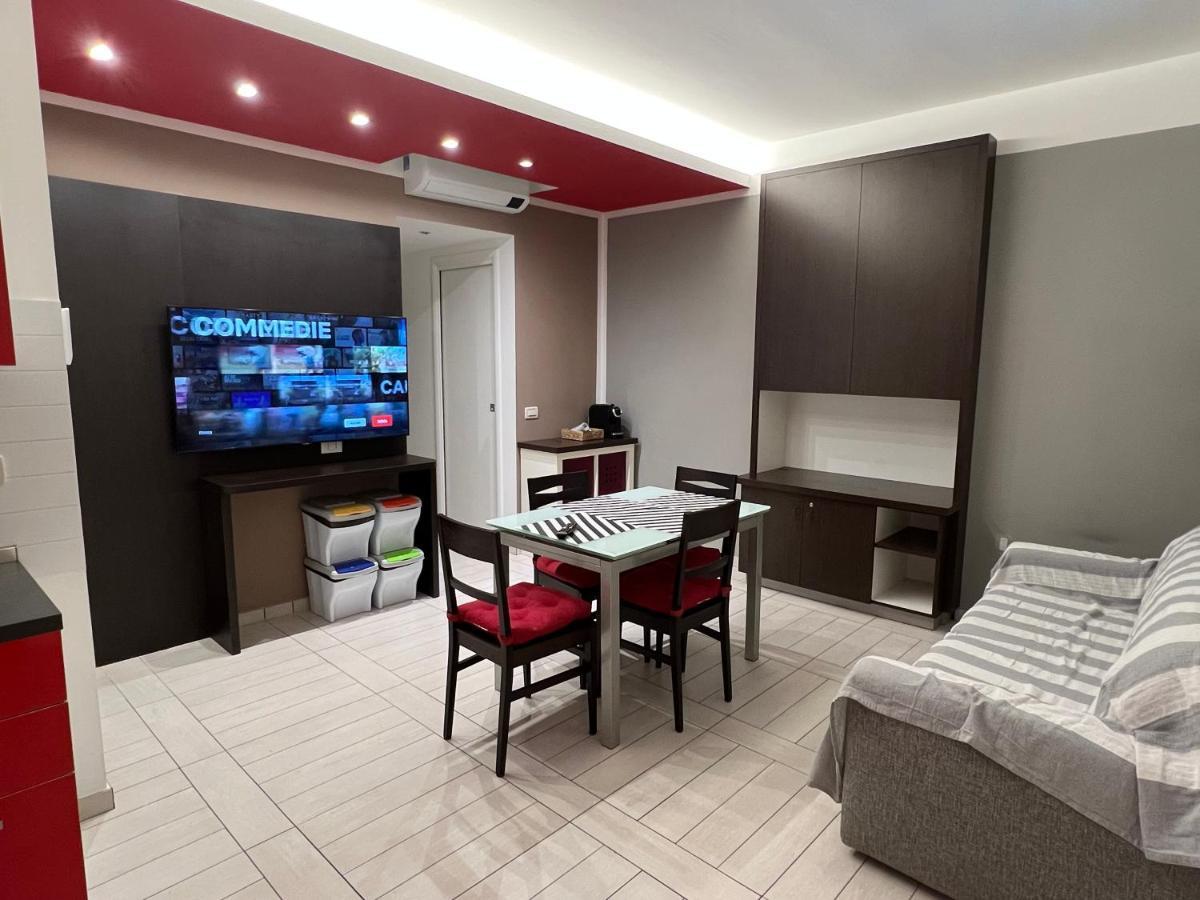 Al Piano 2 Apartment Ancona Luaran gambar